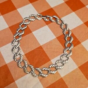 Napier Chain Link Necklace